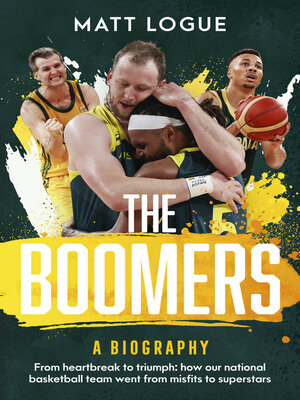 cover image of The Boomers